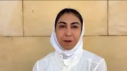 نظری: به مدال بازی‌های آسیایی فکر می‌کنم