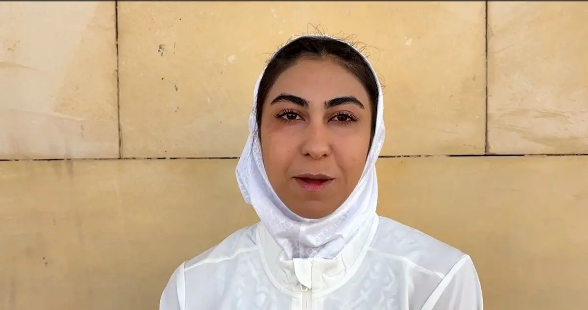 نظری: به مدال بازی‌های آسیایی فکر می‌کنم