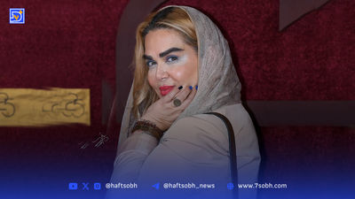 استایل جنجالی و عجیب بهاره رهنما + عکس 