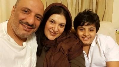 افسانه چهره آزاد و شاهرخ فروتنیان؛ تیپ و استایل زوج خوش‌پوش در 61 و 68 سالگی + عکس