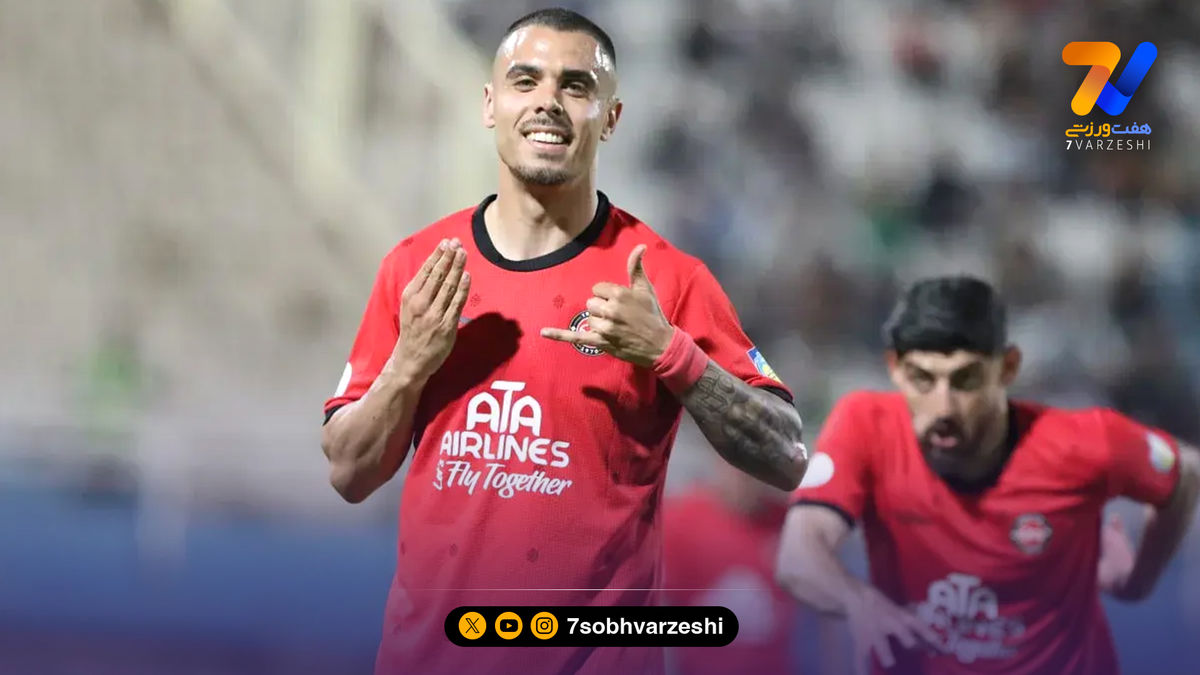 ریکاردو آلوز چگونه تراکتور و زنوزی را دور زد؟