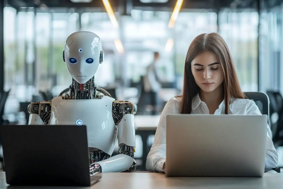 هوش مصنوعی میتواند حماقت انسانها را پایدارتر کند