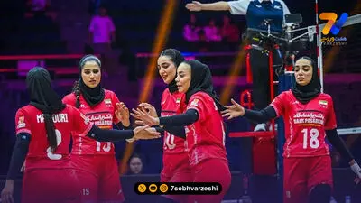 mastermind والیبال بانوان رفتنی شد؟!