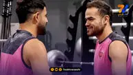 بازگشت ستاره پرسپولیس به تمرینات این تیم