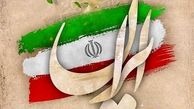احساساتی شدن خانم بازیگر روی آنتن زنده با شنیدن نام وطن + ویدئو