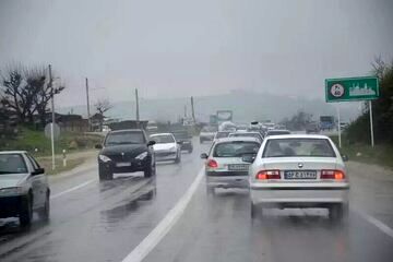 وضعیت بارندگی در تهران طی روزهای آینده؛ غافلگیر نشوید