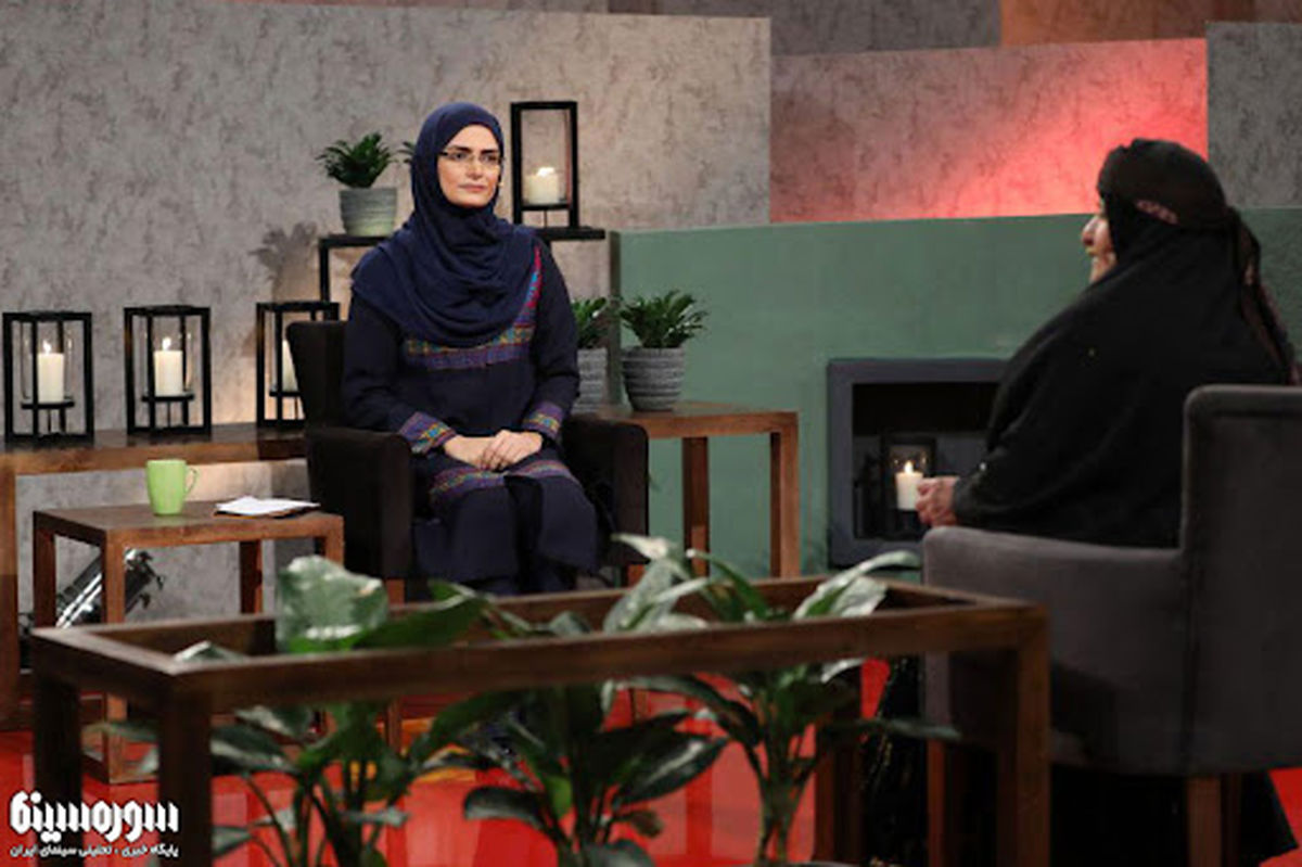 عکس | تصویر جنجالی مجری زن سابق صداوسیما در BBC