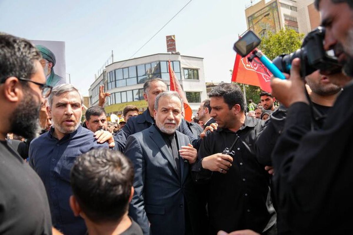 عراقچی: ایران با واژه «تسلیم» بیگانه است!