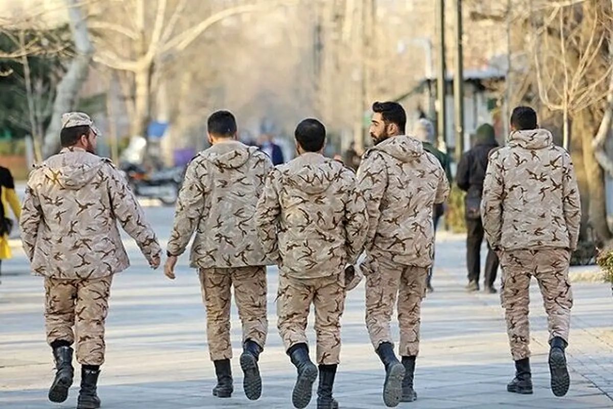 مشمولان غایب و فراری از خدمت بخوانند/ معرفی سربازان فراری و غایب