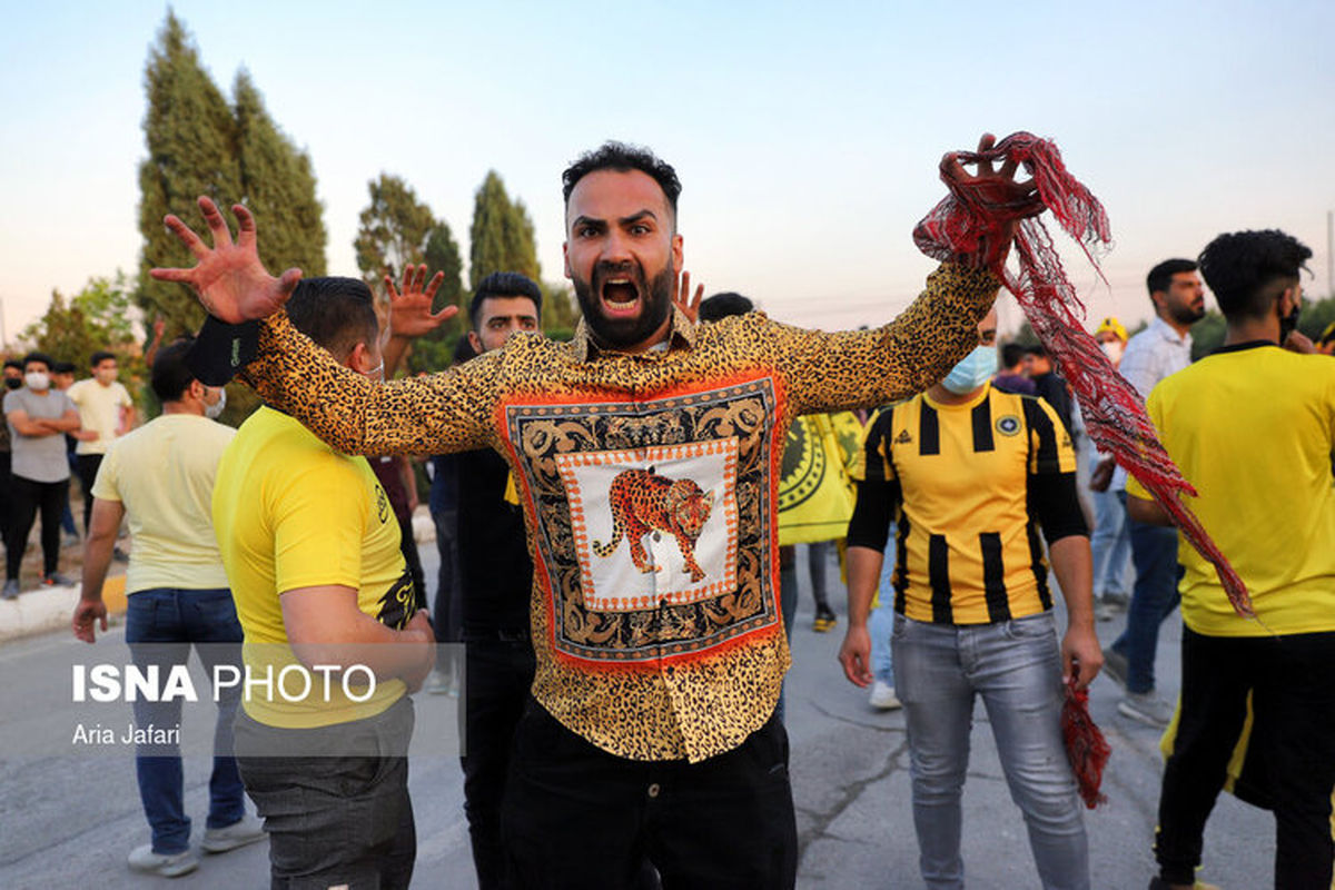 نکته‌بازی| خسرو جان و سپاهان، توهم توطئه مدیرعامل پرسپولیس