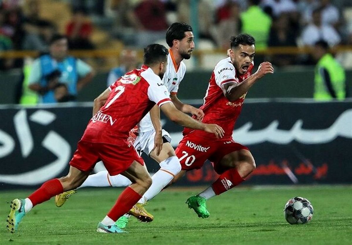 پرسپولیس مقابل مس رفسنجان؛ آخرین شانسها برای کسب سهمیه آسیایی