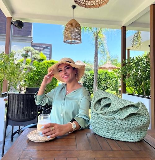 عاطفه کبیری، هیراستایلیست مشهور ایرانی