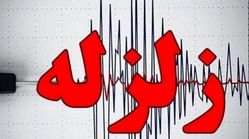  زلز‌له شهر دِهرَم در شهرستان فراشبند را لرزاند