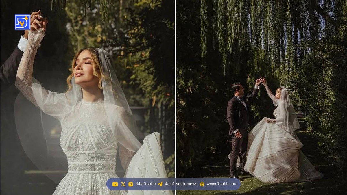 آلبوم عروسی یکتا ناصر، مینا مختاری، فریبا نادری ، متین ستوده و نرگس محمدی / کدام جذاب ترند؟