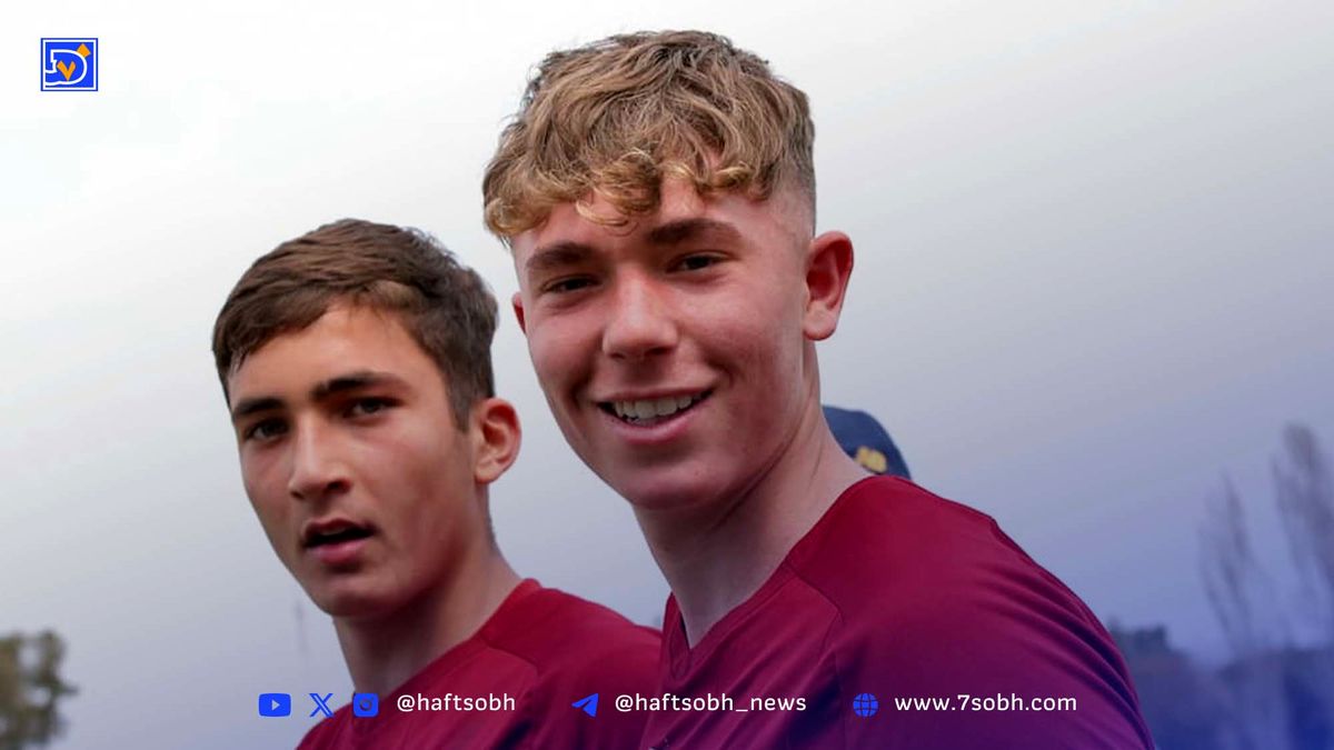 خداحافظی زودهنگام پسر فرانچسکو توتی