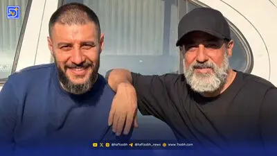 نگاه روز | رامین راستاد از همکاری با هومن سیدی در «وحشی» گفت