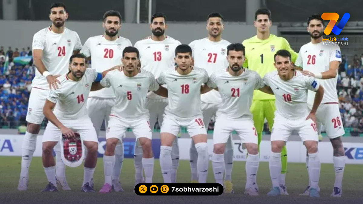 رنکینگ جدید فیفا؛ ایران با قلعه نویی سقوط کرد!