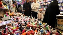 لوازم آرایشی برندهای خارجی در ایران، محصول زیرپله‌های پاکستان