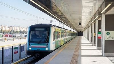 
افتتاح ۶ ایستگاه مترو در غرب تهران تا ۱۴۰۶
