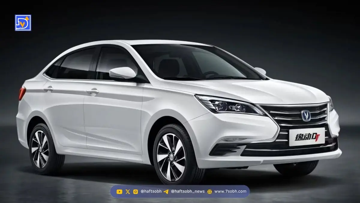 مشخصات و قیمت چانگان اینووی محصول مشترک ایران خودرو و بهمن موتور + عکس