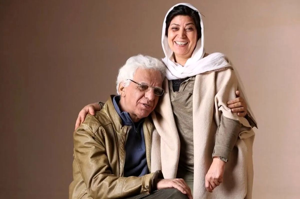 دلنوشته همسر کیومرث پوراحمد در سالگرد درگذشت او