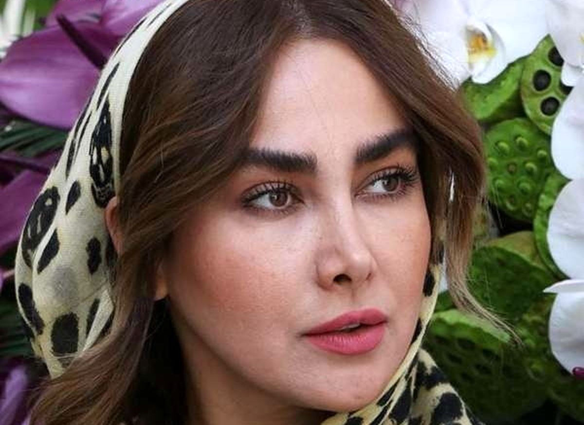 بیوگرافی آنا نعمتی / شوهر اول (ابوالفضل پورعرب) و رایکا