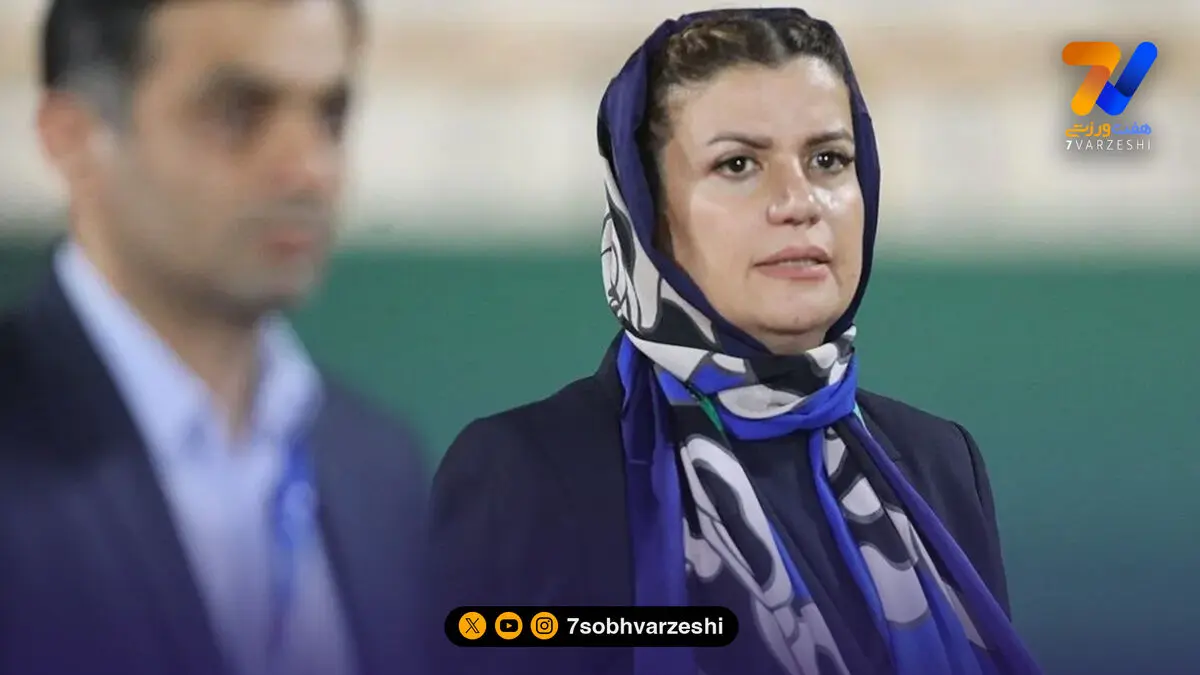 زهره هراتیان: فوتبال ایران در حق من کم‌لطفی کرد/ اگر نروم، فقط به خاطر علی دبیر است