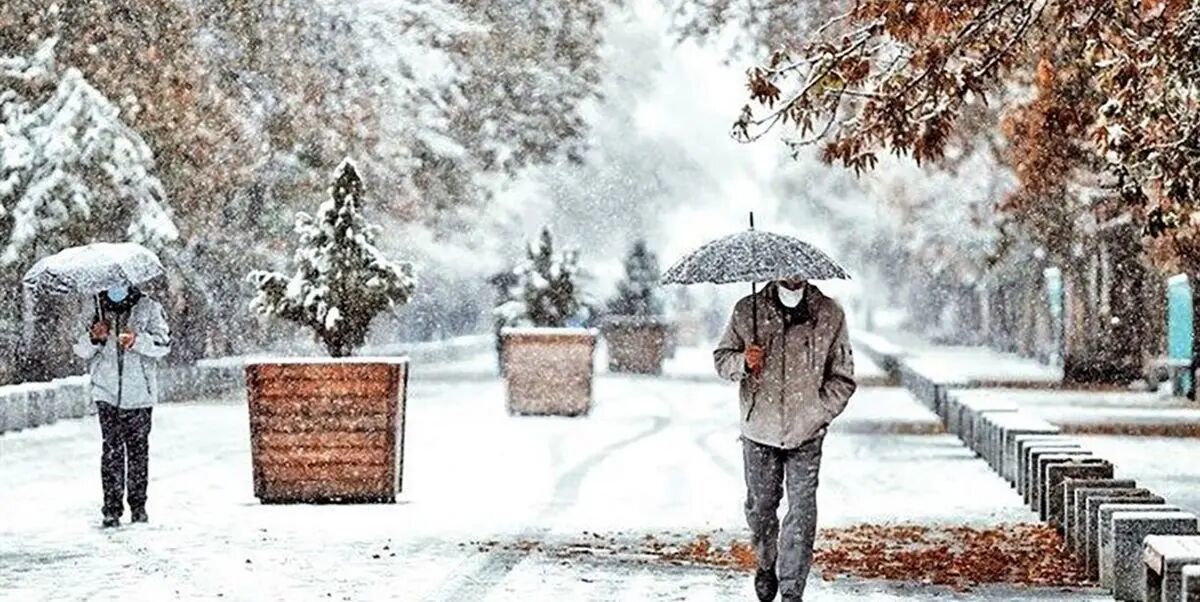 هواشناسی ایران؛ هوا سردتر می‌شود؟ 