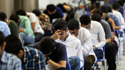 نمرات امتحانات نهایی پایه دوازدهمی‌ها فردا اعلام می‌شود