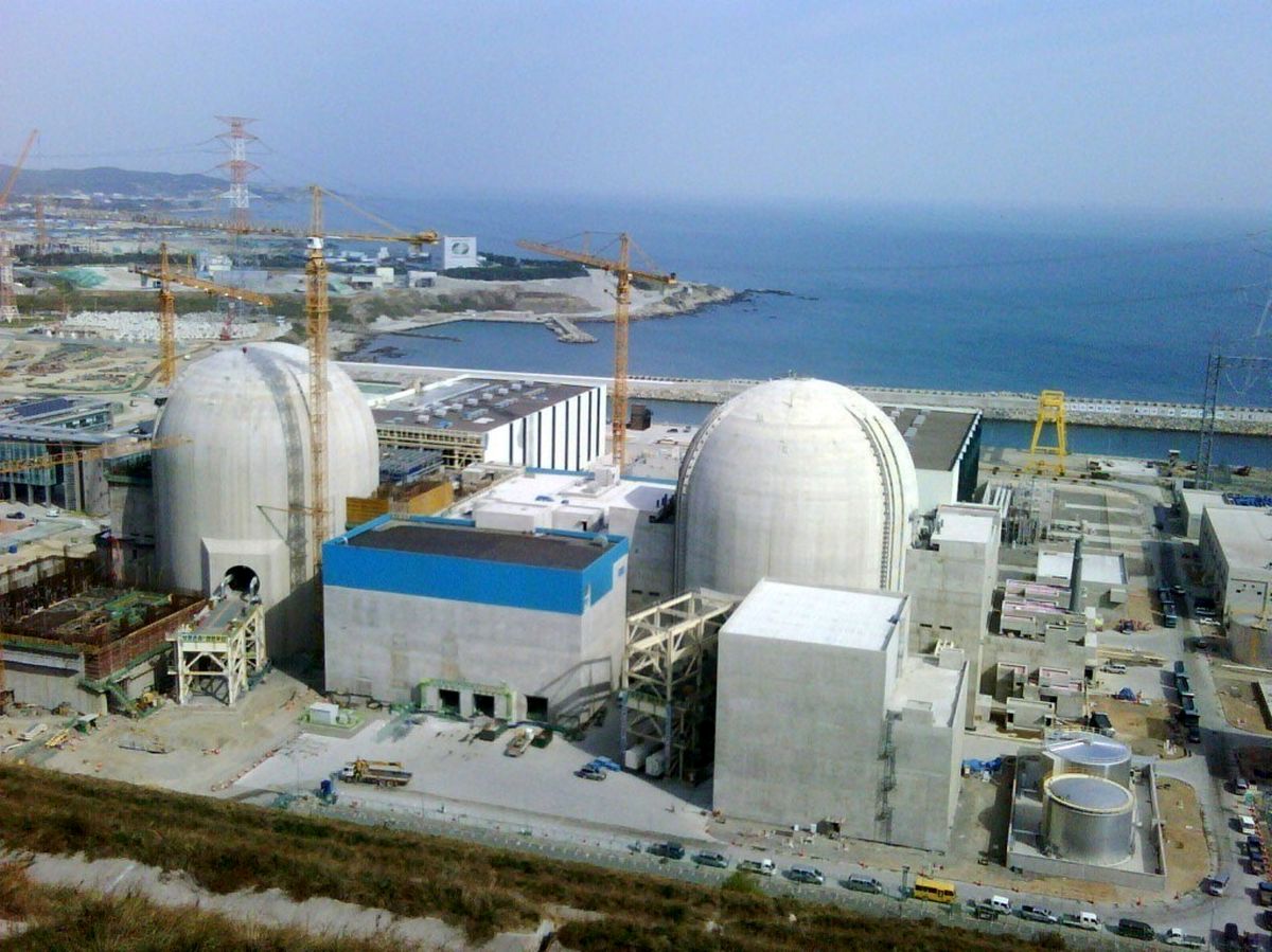 آمریکا بهدنبال توقف ساخت نیروگاه هستهای دارخوین بود