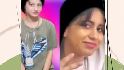 یسنا و سارا کجا هستند؟