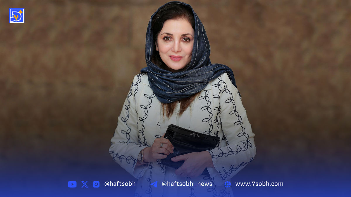 رویا میرعلمی مثل روز اول میدرخشد + بیوگرافی و زندگی خصوصی 