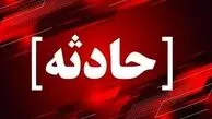 تصادف زنجیره ای در اتوبان حکیم ۸ مصدوم برجای گذاشت