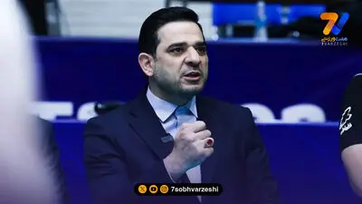 والیبال ایران روی ابرها اسپک می زند!