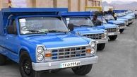 خداحافظی با نیسان آبی