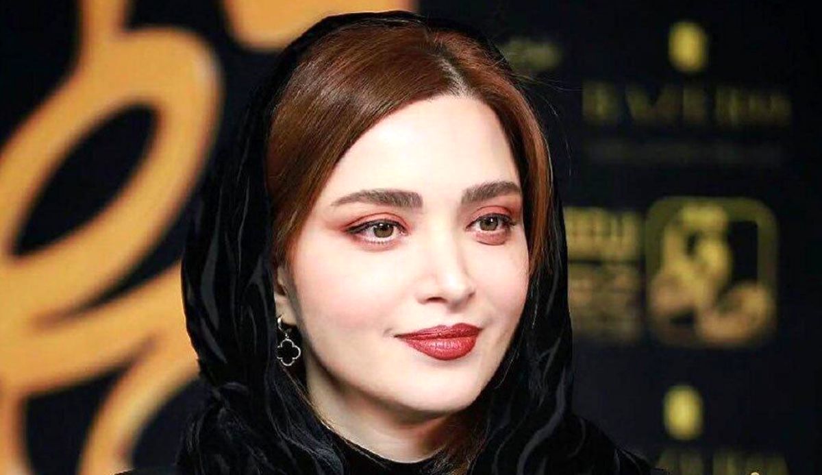 بهنوش طباطبایی با استایل بهاریاش درخشید