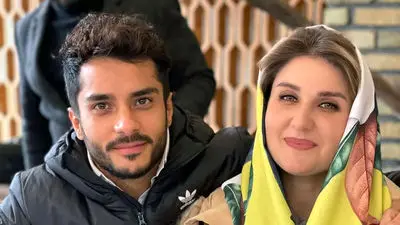 کودکی گلوریا هاردی همسر ساعد سهیلی