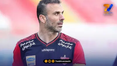 پسرخاله حسن یزدانی در لیست خرید پرسپولیس!