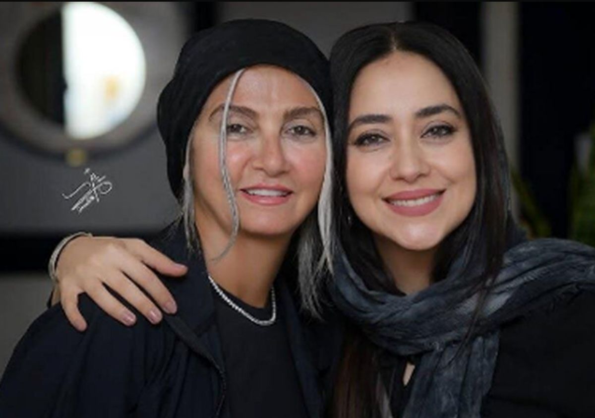 7 عکس از بهاره کیان‌افشار ،  نسیم ادبی و رویا جاویدنیا