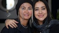 7 عکس از بهاره کیان‌افشار ،  نسیم ادبی و رویا جاویدنیا