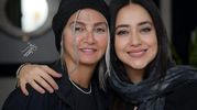 7 عکس از بهاره کیان‌افشار ،  نسیم ادبی و رویا جاویدنیا