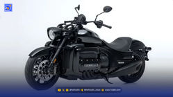 تاپ اسپید | رونمایی از سوئو S2000CT گریت وال؛ کروزر مدرن با پیشرانه 8 سیلندر