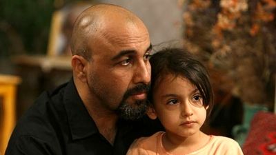 حضور ویژه رضا عطاران در کنار یکی از چهره‌های عشق ابدی