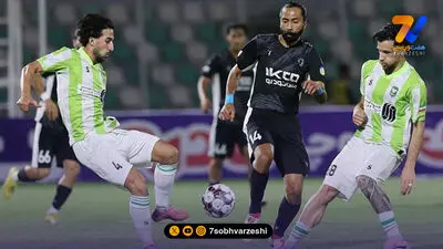 پخش زنده سپاهان و صنعت نفت آبادان از شبکه ورزش
