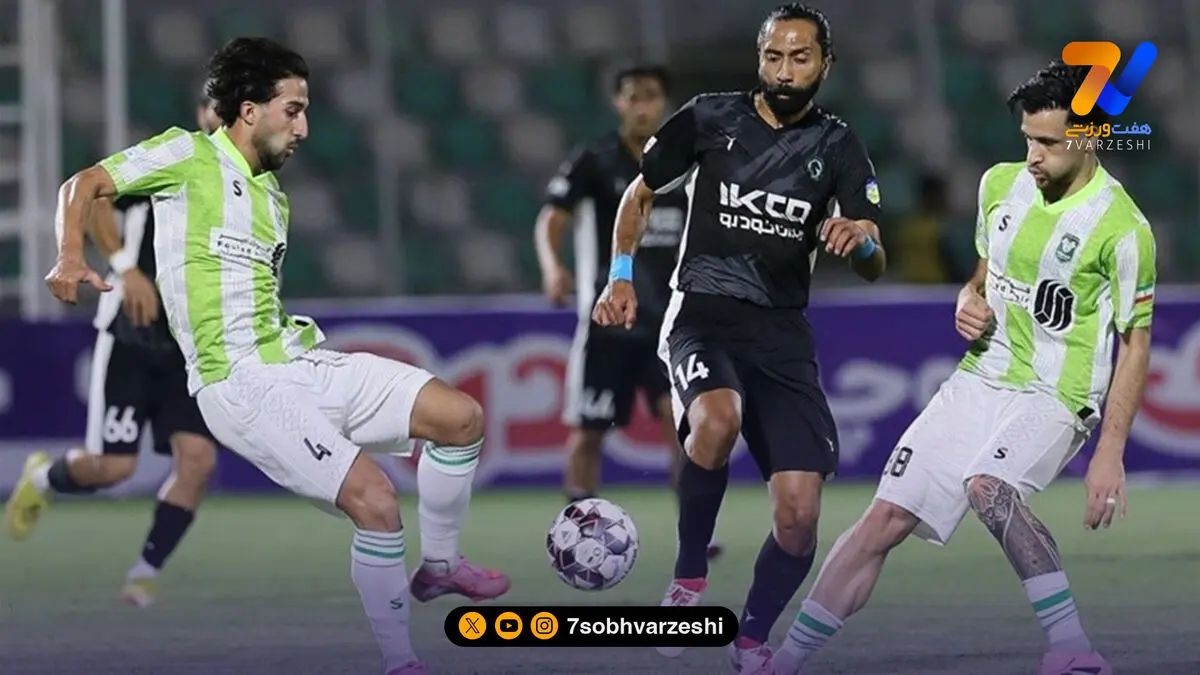 تغییر زمان 2 بازی از هفته پنجم لیگ برتر فوتبال