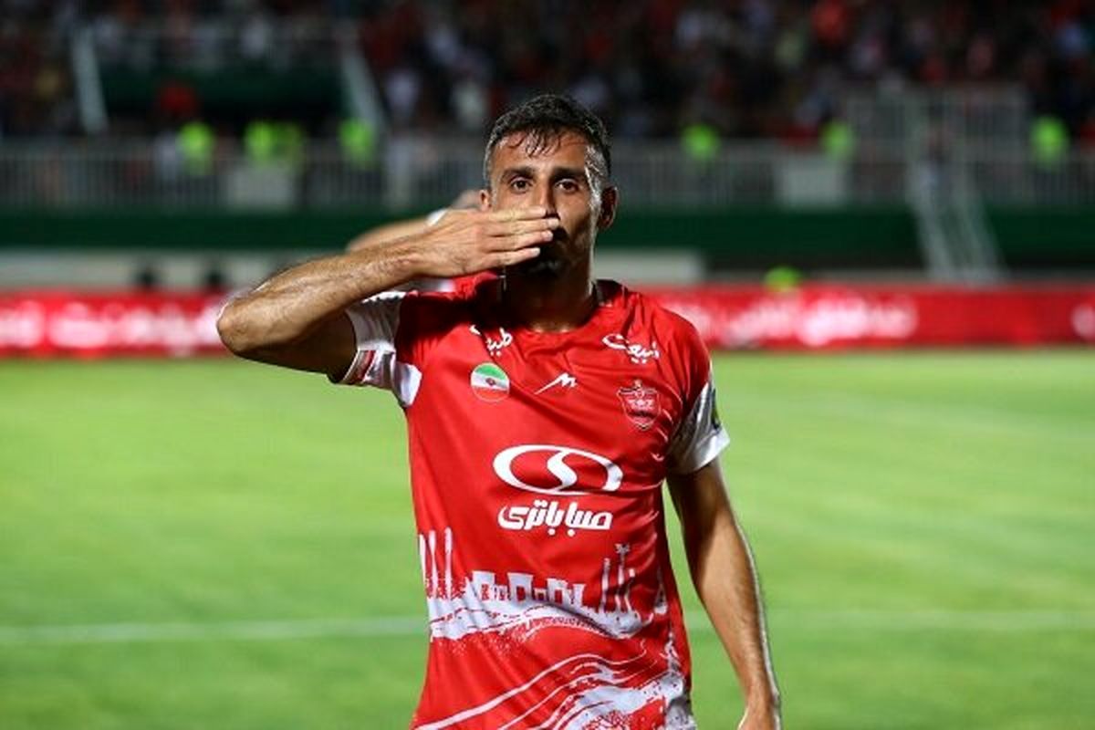 واکنش سعید صادقی به غیبت جنجالی در پرسپولیس