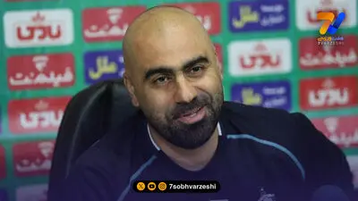 زارع: آلومینیوم موقعیت زیادی نداشت، حق ما سه امتیاز بود!