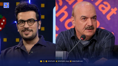 راز جوان ماندن و خلاف ترین کار اشوان در 35 سالگی