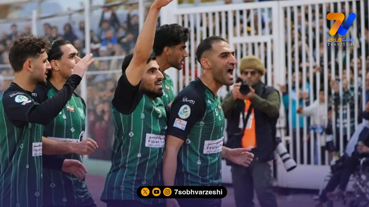 کاپیتان خیبر: از هفته سوم یا چهارم هماهنگ‌تر می‌شویم
