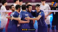 نوجوانان ایران در فینال جهان؛ آرژانتین هم حریف والیبال ایران نشد!